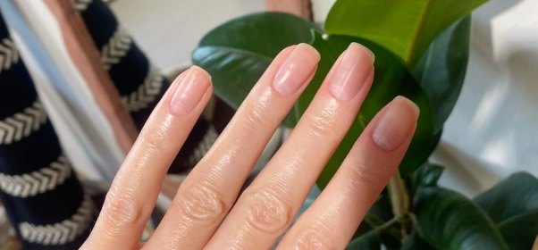 Japanese Manicure