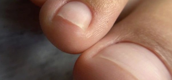 Male Pedicure