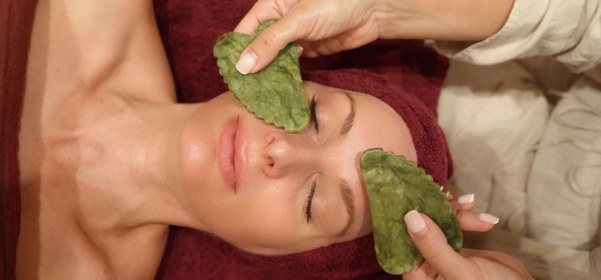 Gua Sha Face Massage at DA Beauty Spa & Wellness