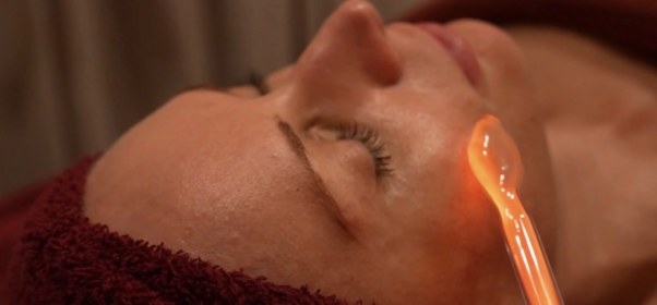 High-Frequency Therapy at DA Beauty Spa & Wellness