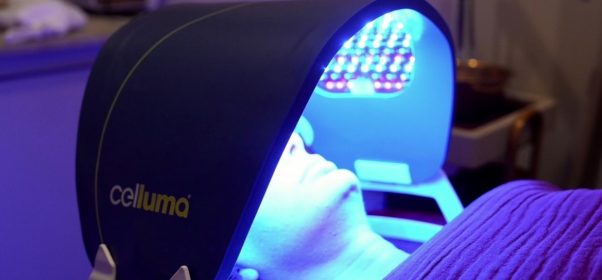 LED Light Therapy Upgrade at DA Beauty Spa & Wellness