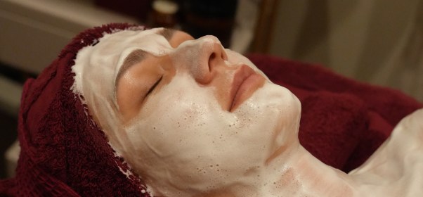 Oxygen Infusion Ritual at DA Beauty Spa & Wellness