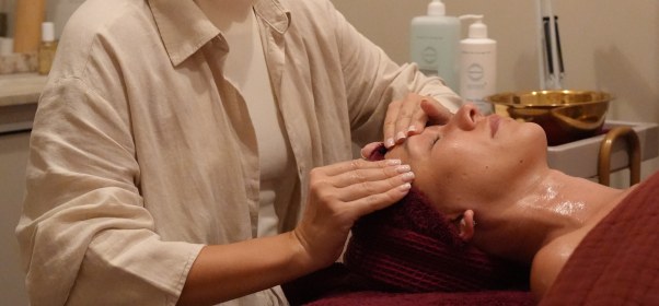 Scalp Relaxation Massage at DA Beauty Spa & Wellness