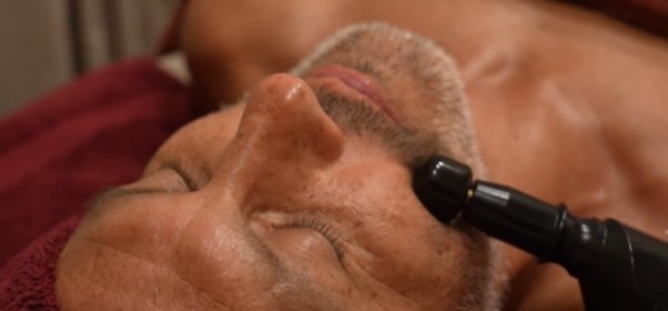 The Gentleman's Reset Ritual at DA Beauty Spa & Wellness